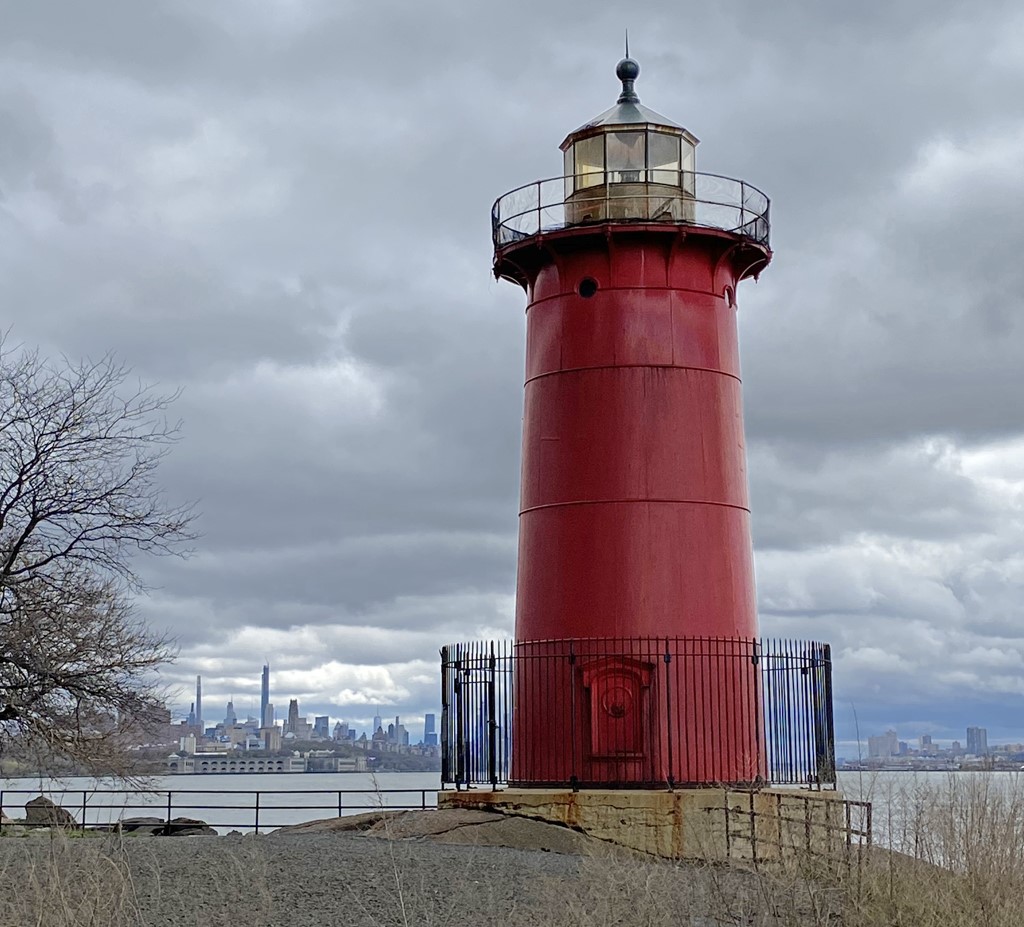 Lighthouse by Sharon Moir