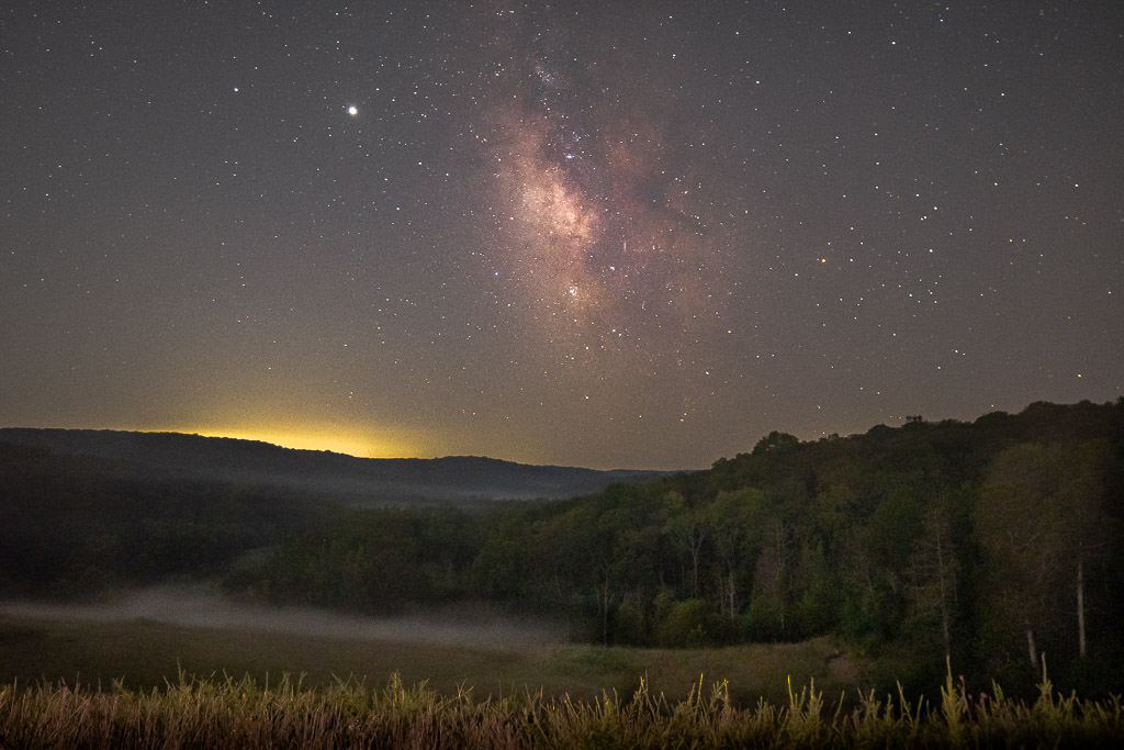 Milky Way by Mary Sue Rosenthal