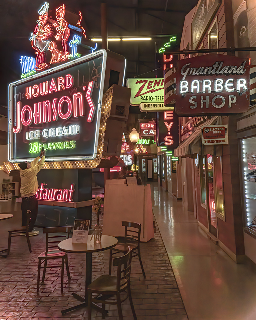 American Sign Museum by Rich Sears