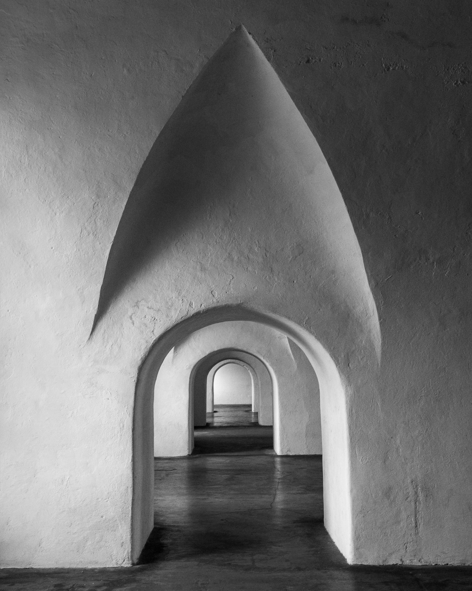 Arches by Henry Heerschap