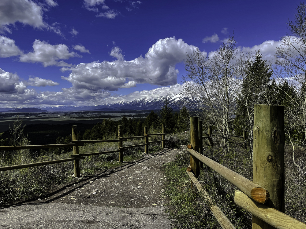 Signal Mountain Overlook by Glenn Rudd