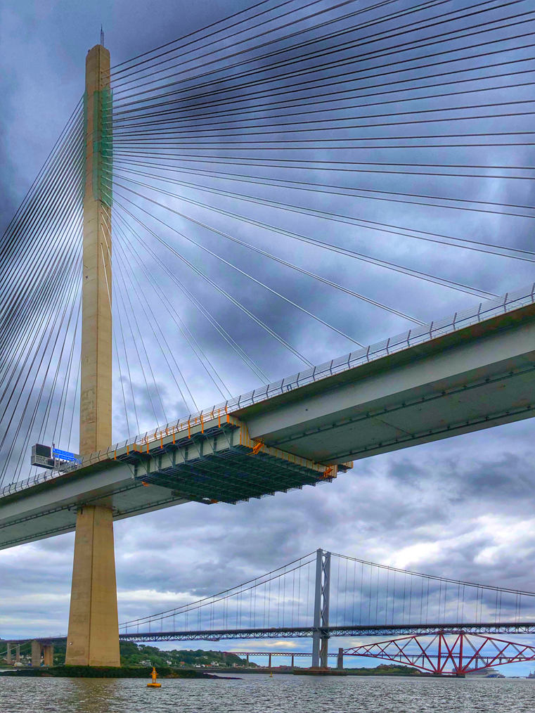 Three Bridges by Dave Edwards