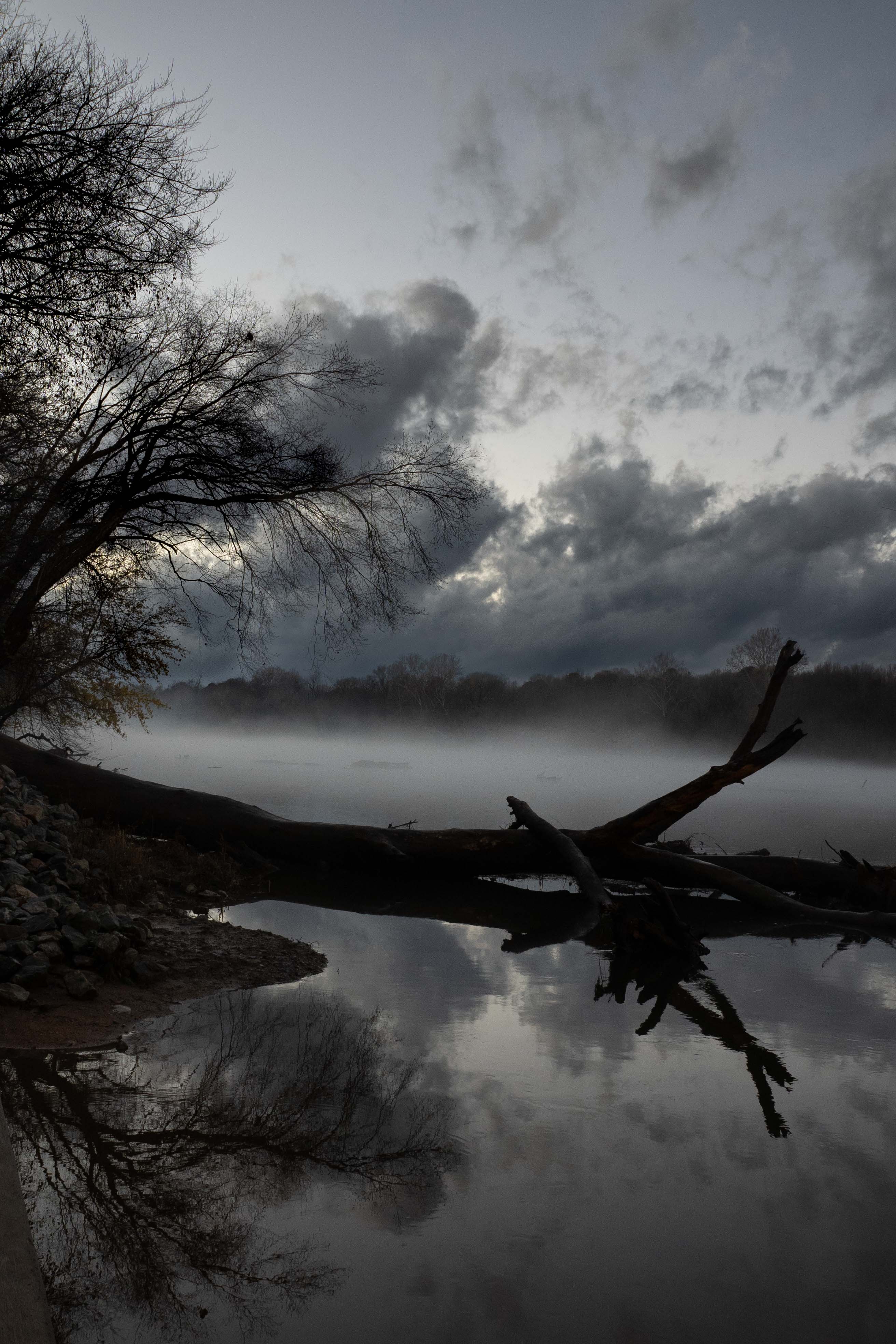 Huguenot Flatwater by Bollin Millner