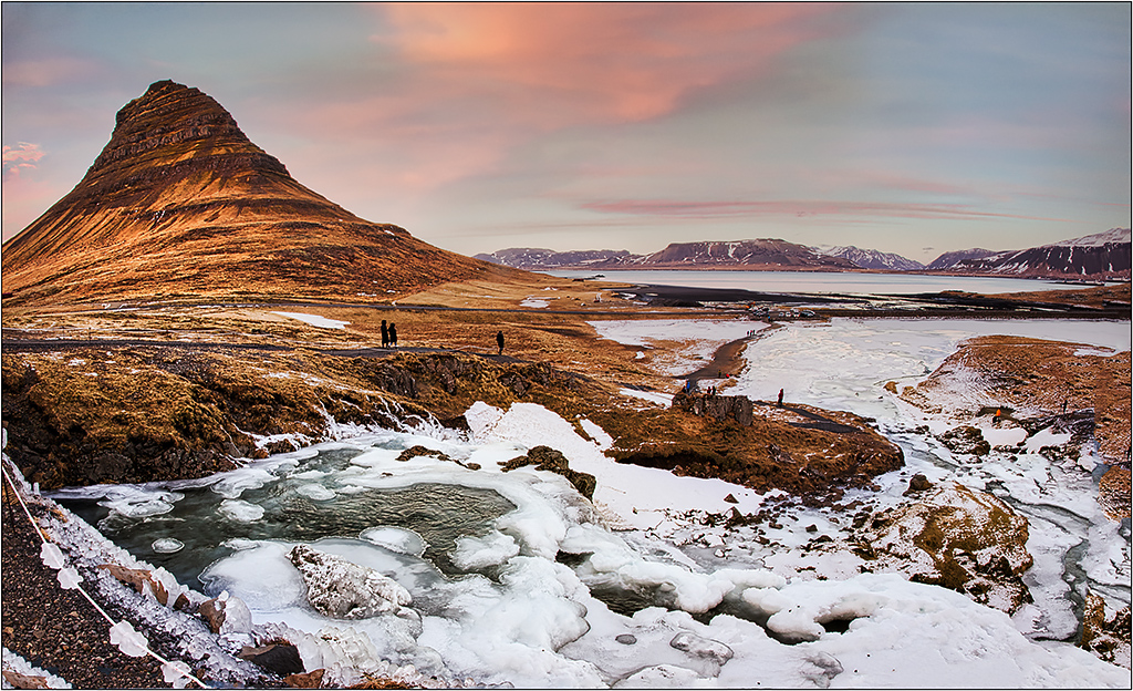 Snaefellsjokull National Park by Bob Benson, FPSA, EPSA