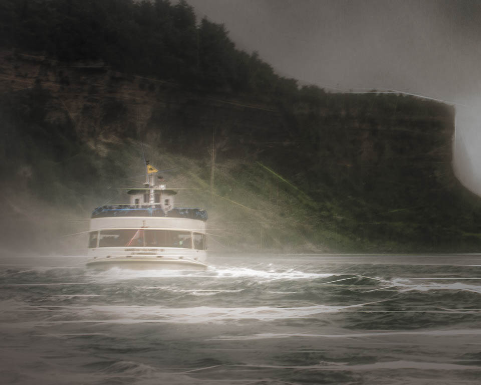 Maid of the Mist by Bob Wills