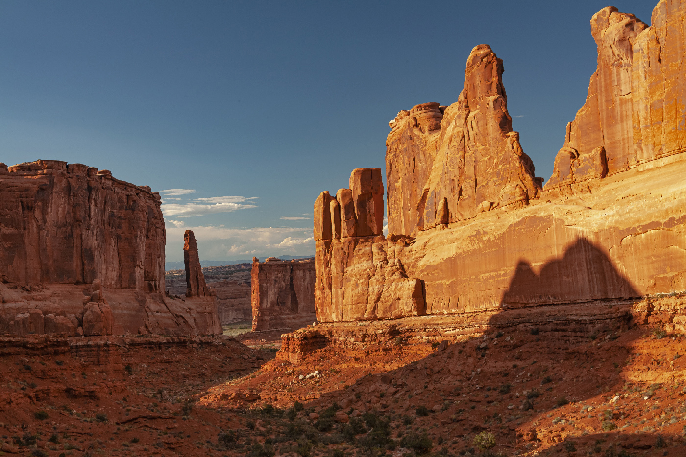 Arches National Park by Richard White