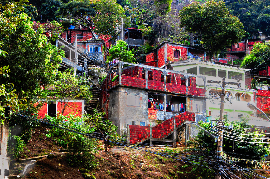 Rio de Janeiro Favala by Henry Roberts