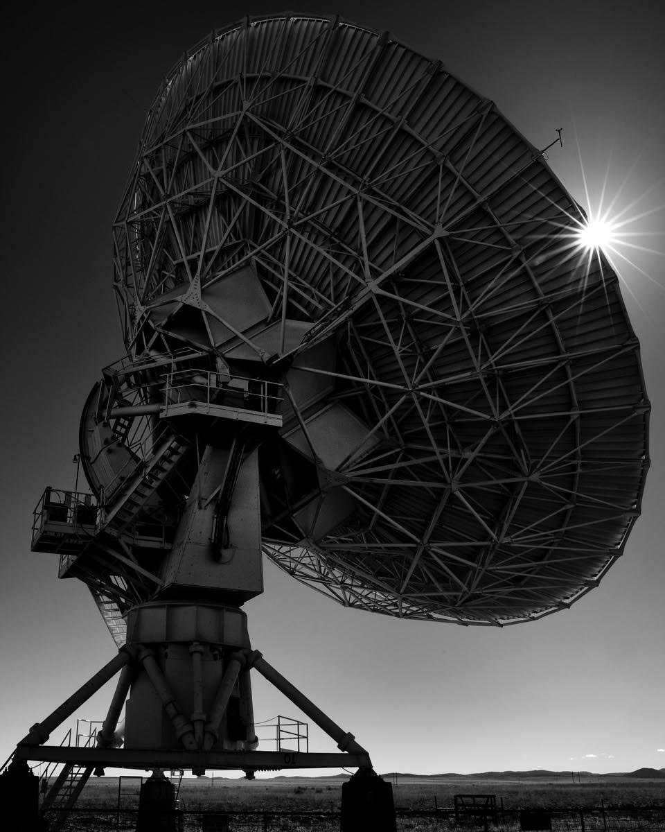 Large Array by Michael Braunstein