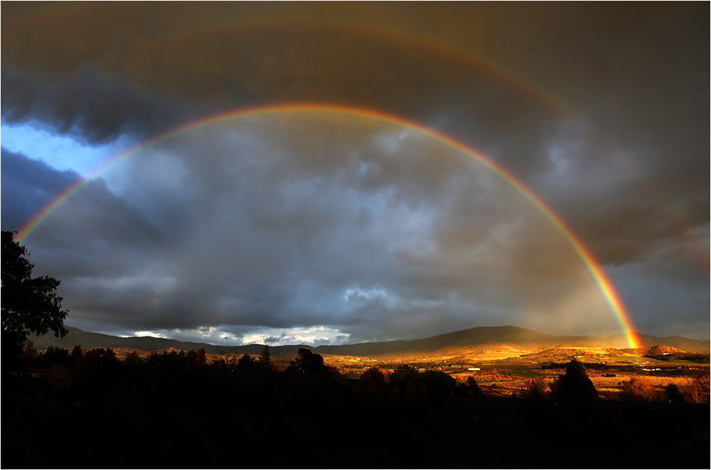 Double Rainbow - How I Did It by Sol Blechman
