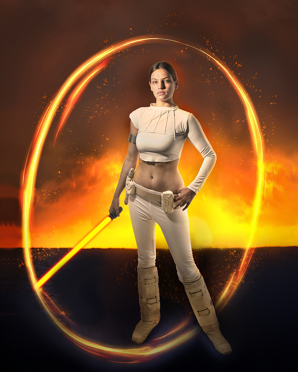 Power of Padme by Peggy Nugent