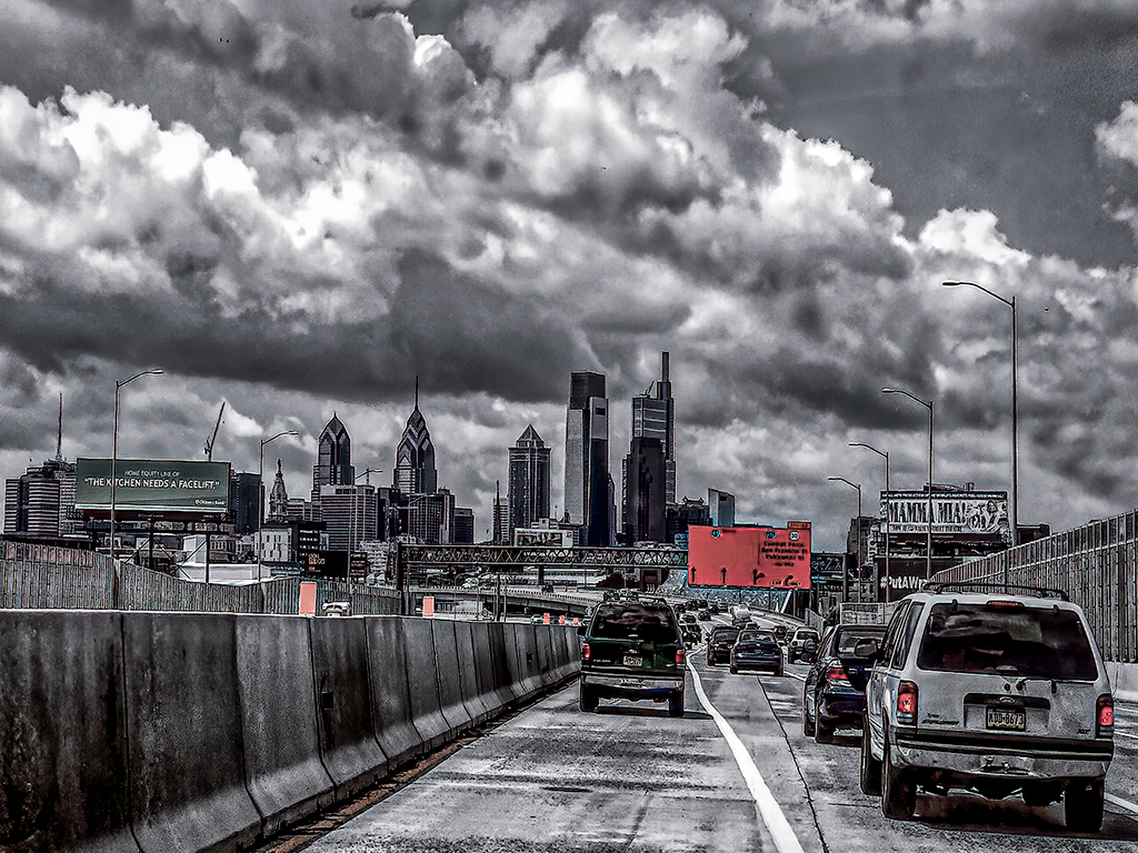 Welcome to Philly by Samuel Lane