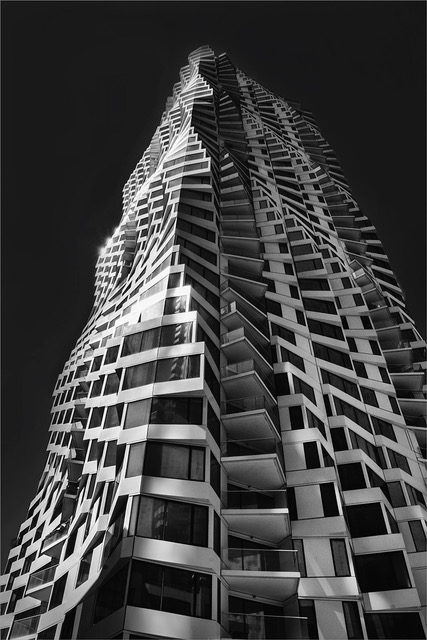 The Mira Building, San Francisco by Helen Sweet