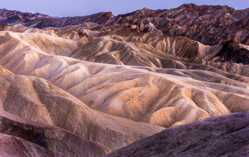 Death Valley by Mark Winter