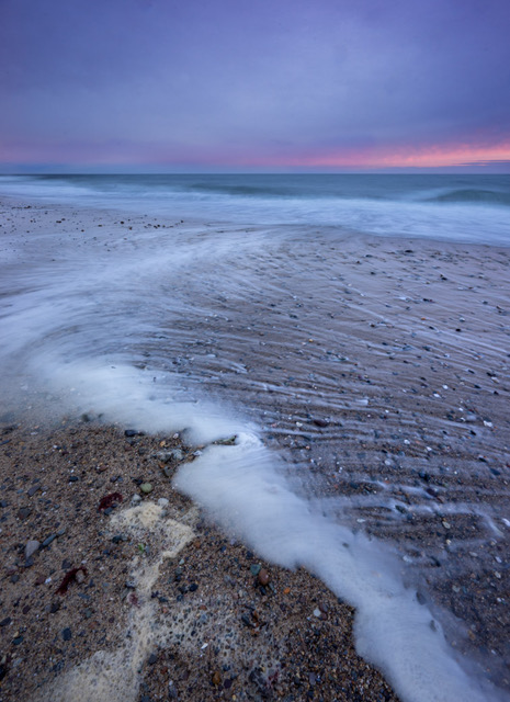 Cape Cod at Sunrise by Judy Murphy