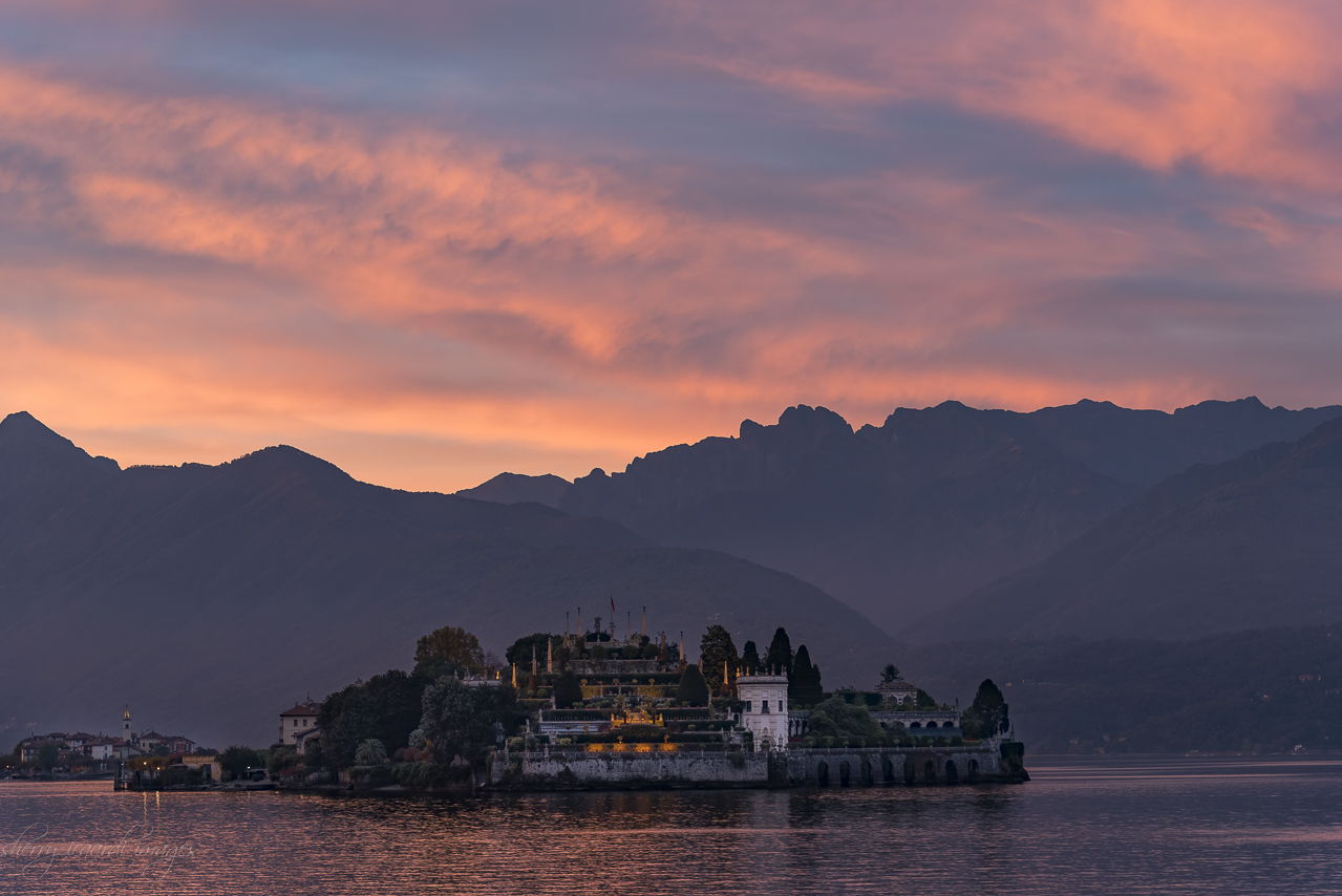 Lake Maggiore by Sherry Icardi
