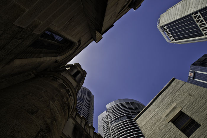Sydney Old and New by Ian Cambourne