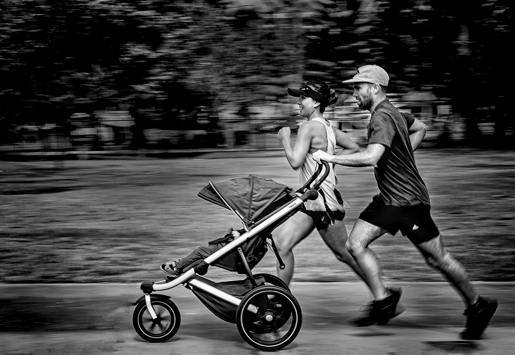 Family Run by David Henderson