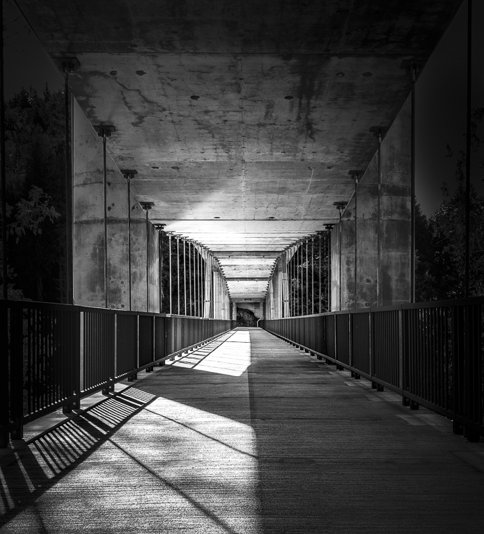 Under the Bridge by Witta Priester