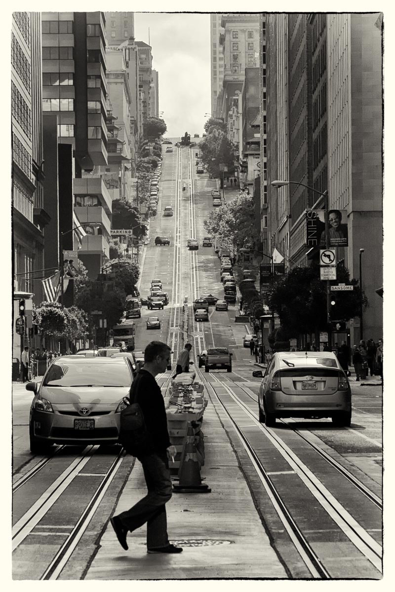 San Francisco by Graham Jones