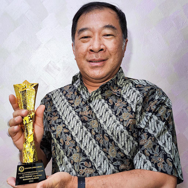 Arief Rahardjo