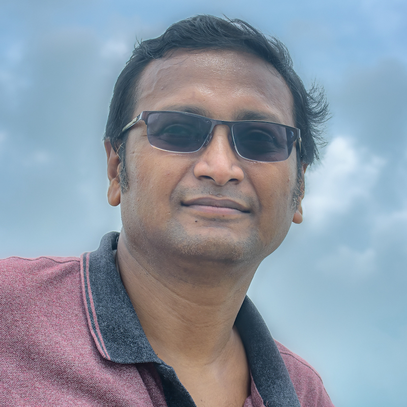 Srijan Roy Choudhury