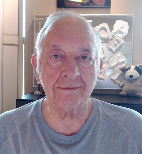Keith Blandford