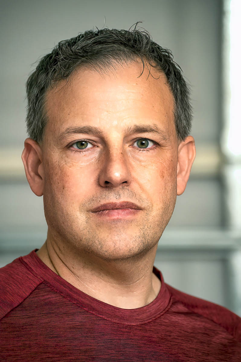 Patrick Holt