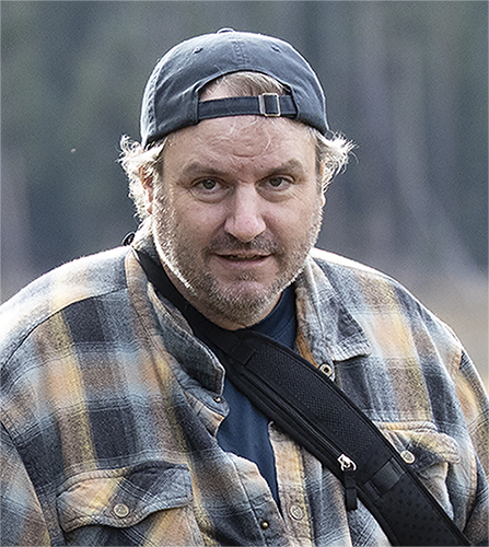 Russell Palmer