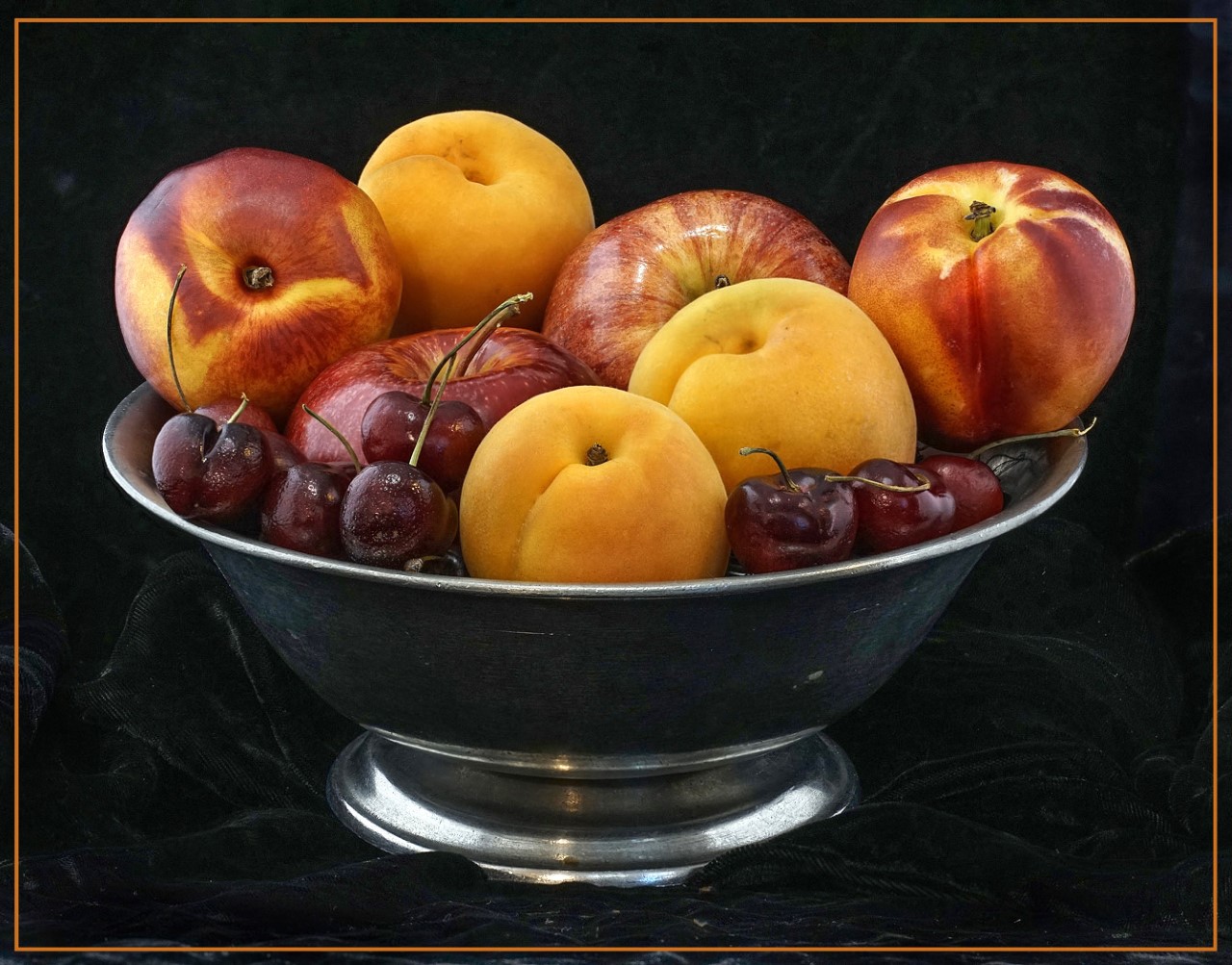 Fruit Bowl by Neal R. Thompson, M.D.
