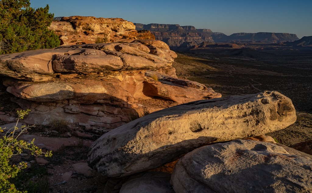 Grand Canyon at Sunset by Joey Johnson