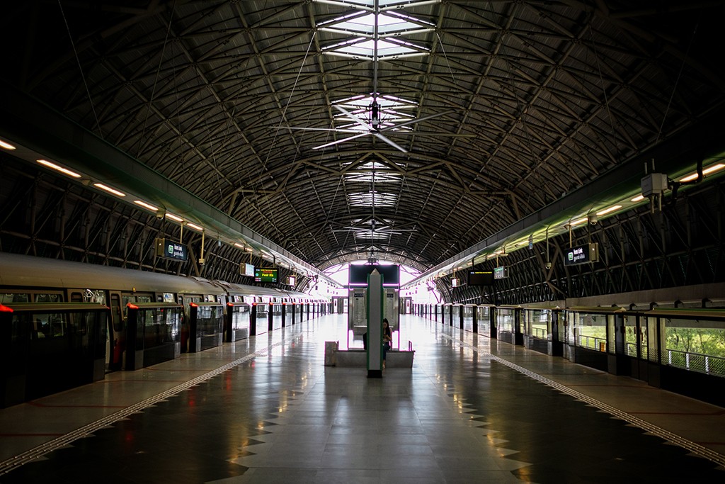 Tuas Railway Station (Singapore)