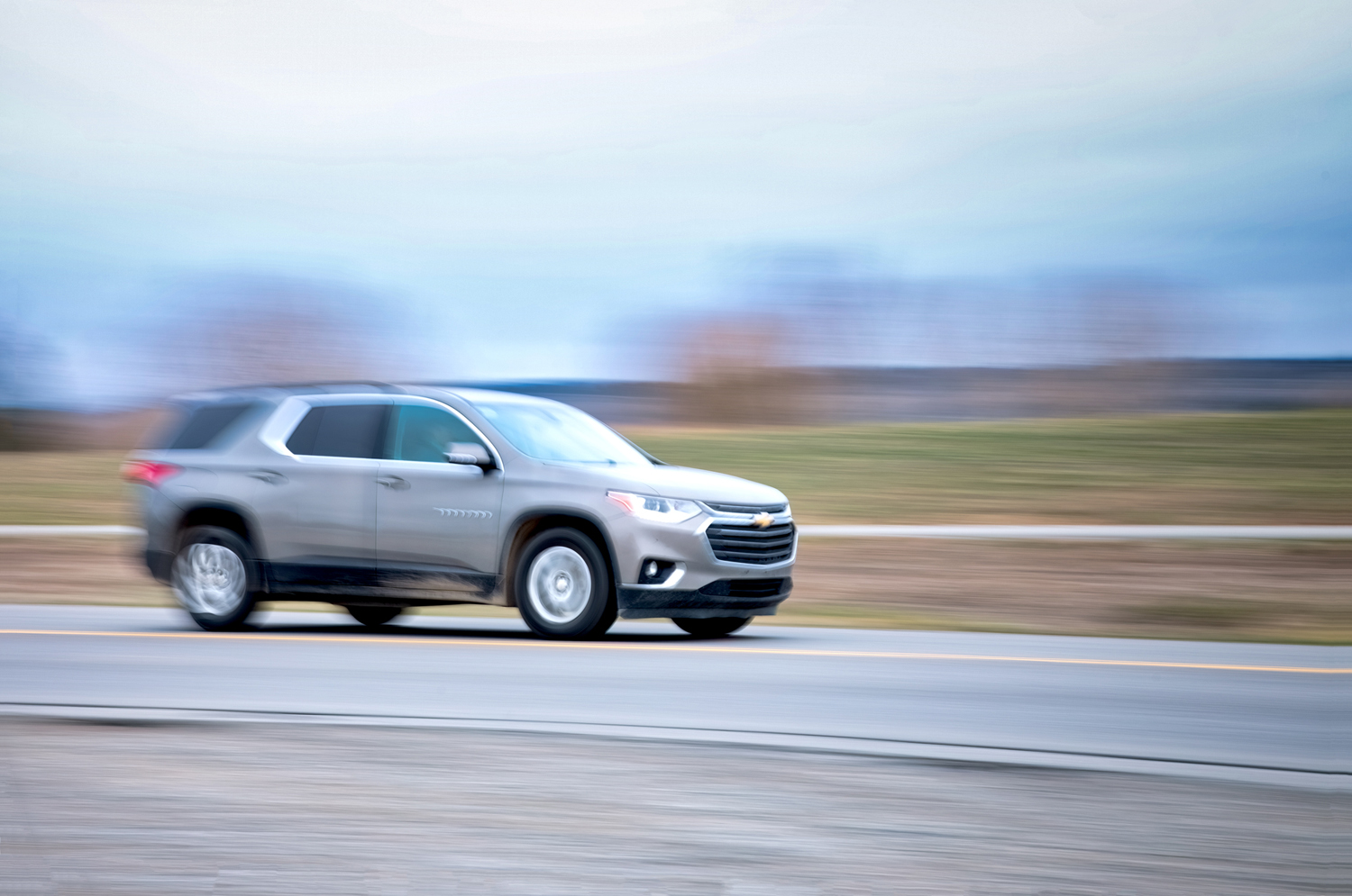 The Car by Dennis Hirning