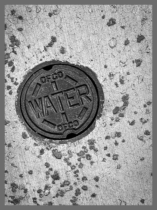 Water by Sol Blechman