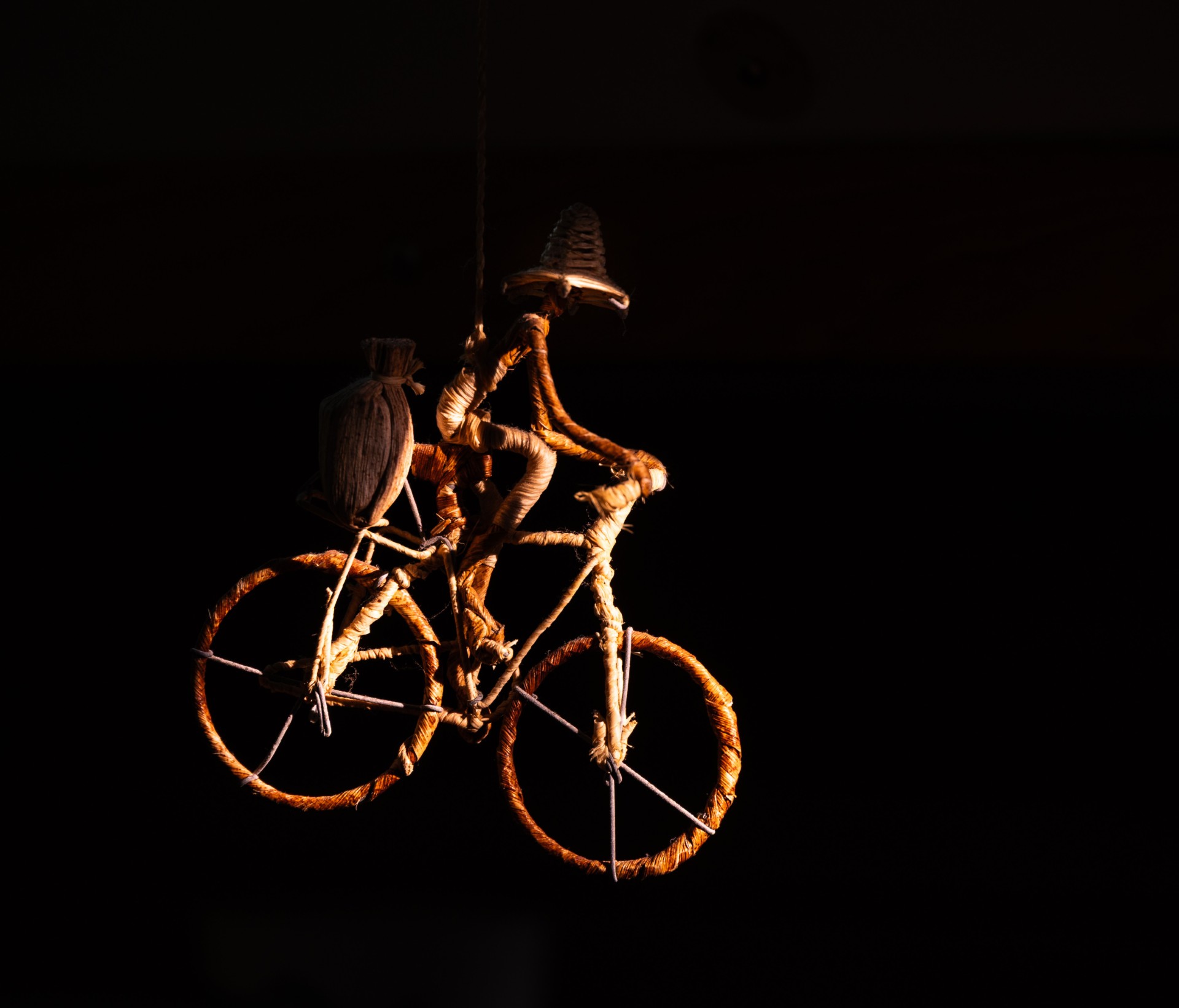 Ornament by David Robb