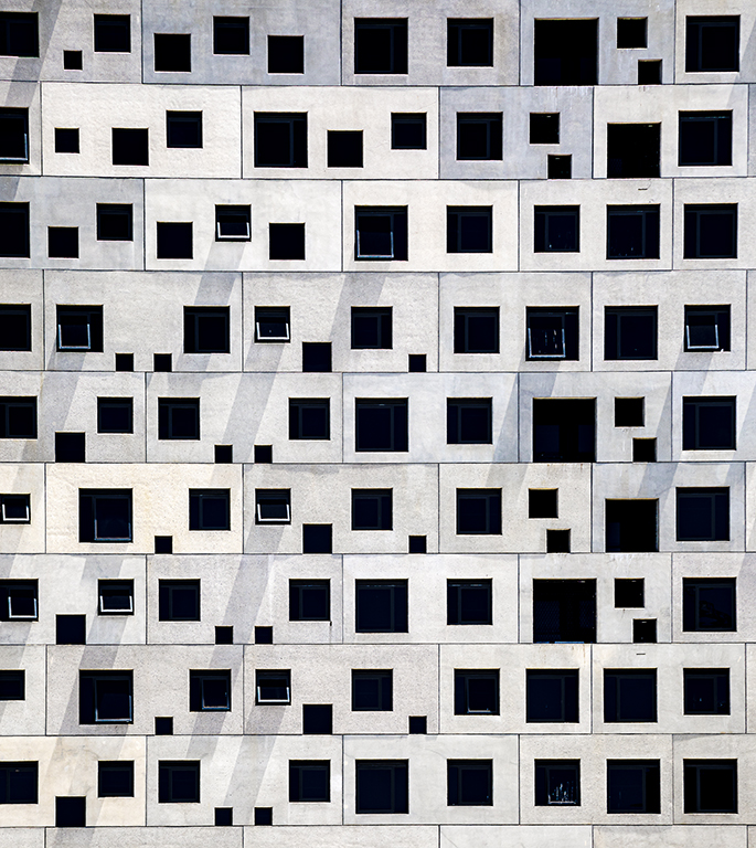 Repetition by Martin Newland