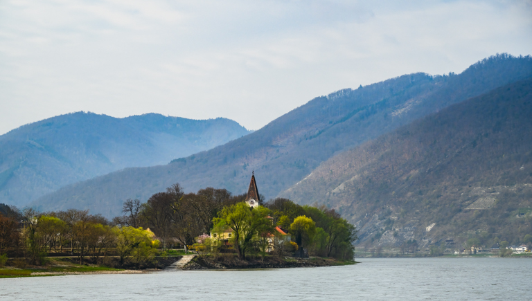 Krems, Austria by Karen Botvin