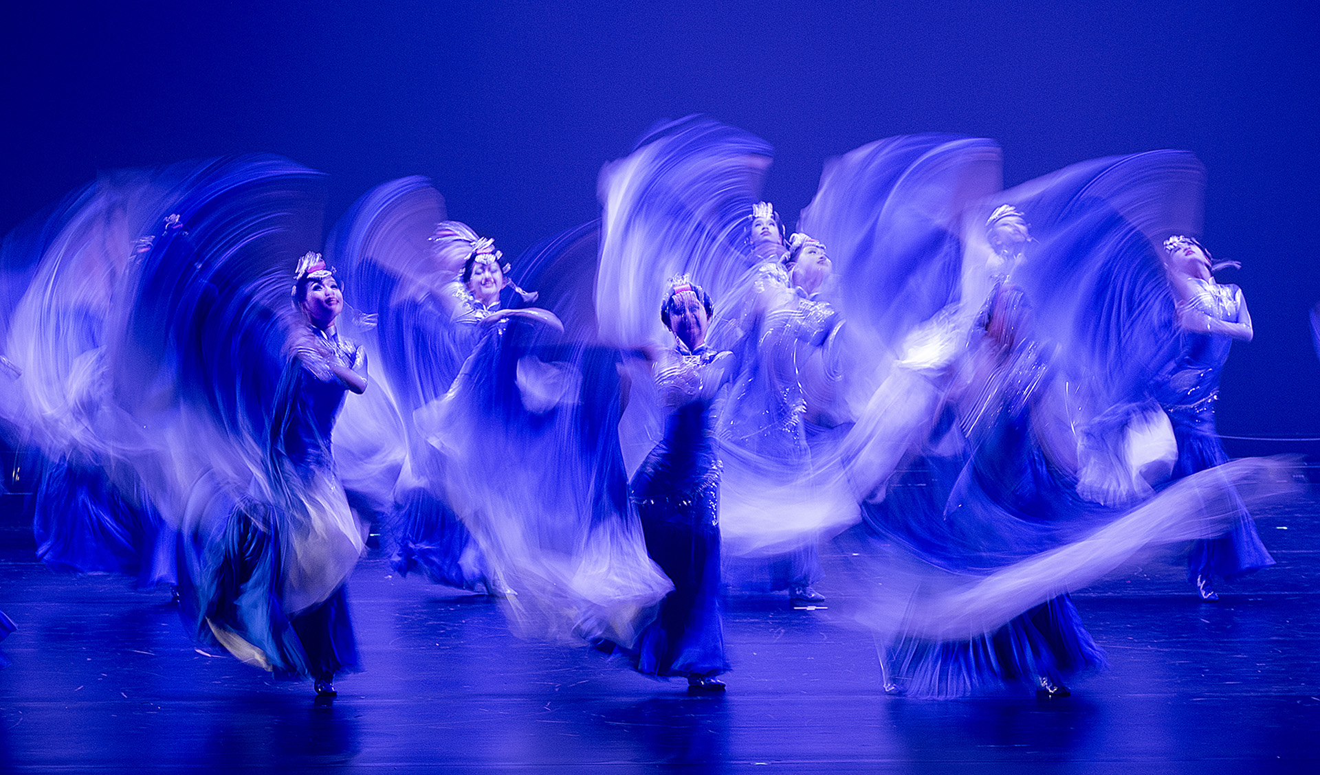 The rhythm of the dance by Stanley Cheong