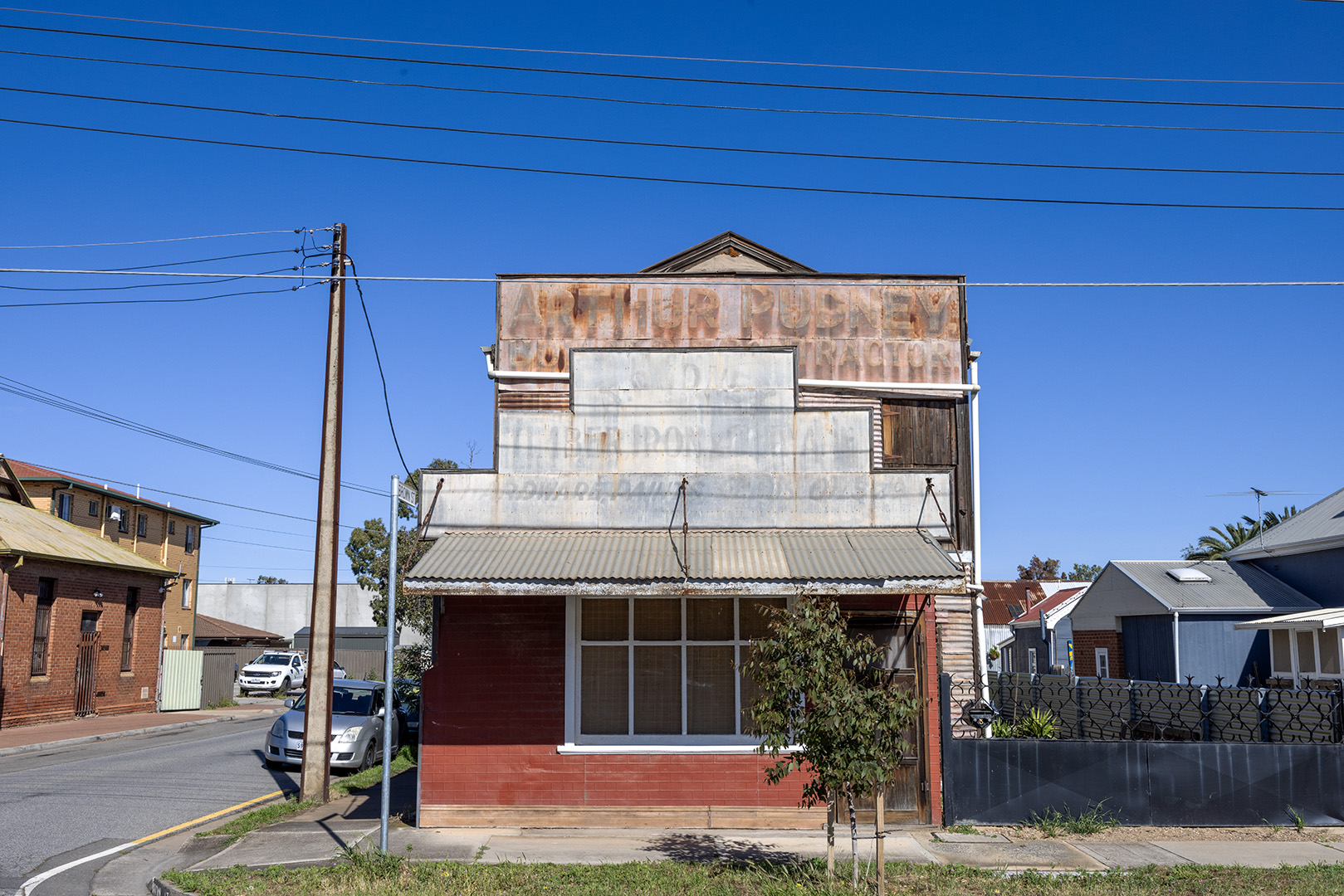 November 2025 - Martin Newland, QPSA