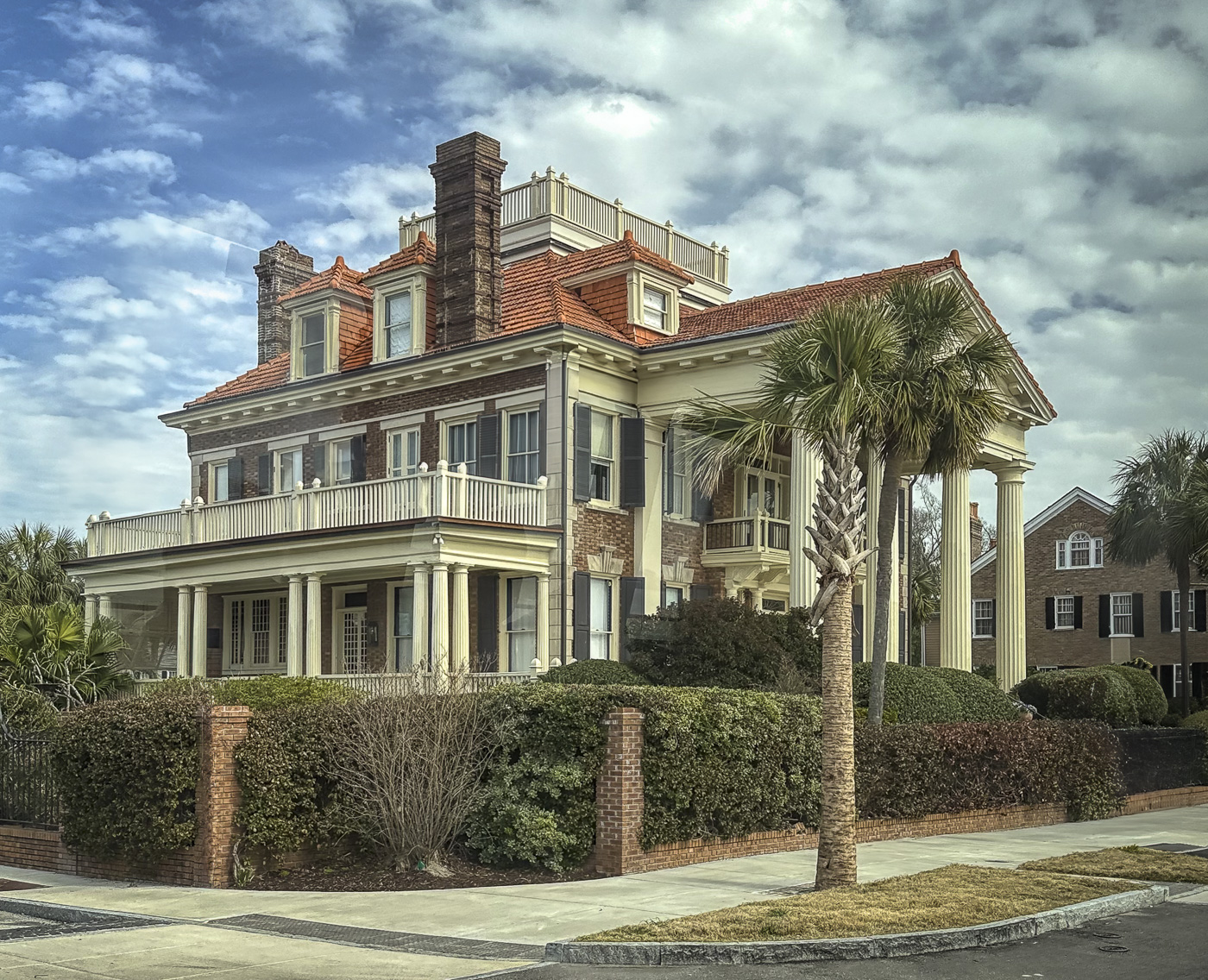 Murray Home by Shirley Pohlman