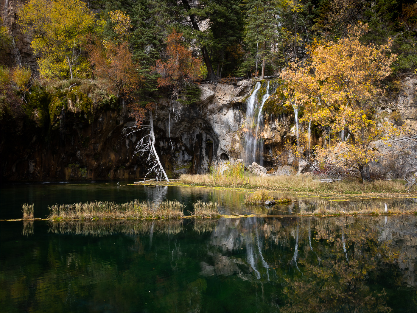 Hanging Lake by Ruth Sprain
