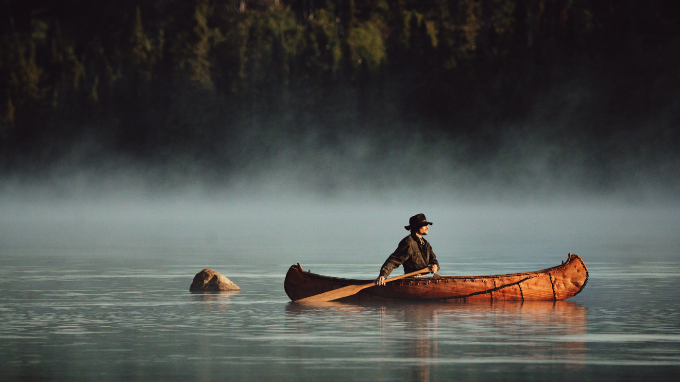 Errant Voyageur by LuAnn Thatcher