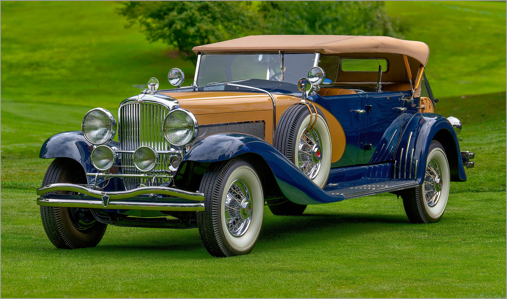 Concours by Bill Buchanan