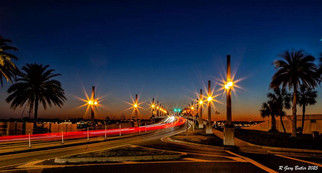St Augustine Bridge of Lions