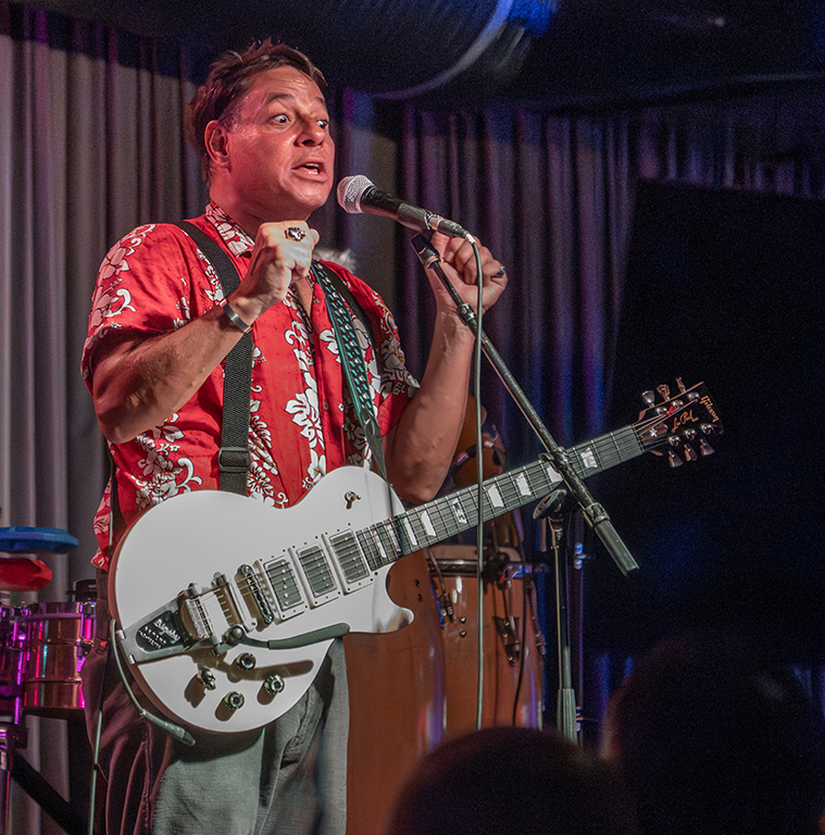 April 2026 - Dr Isaac Vaisman, APSA, PPSA