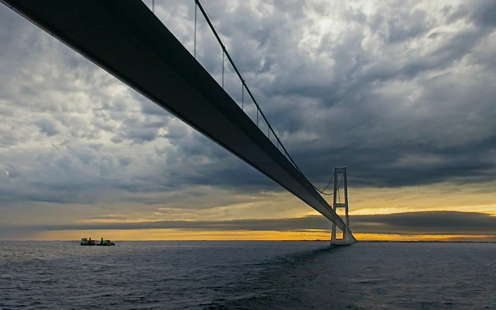 Great Belt Bridge