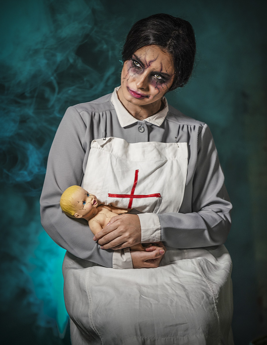 Zombie Maternity Care by Ian Chantler