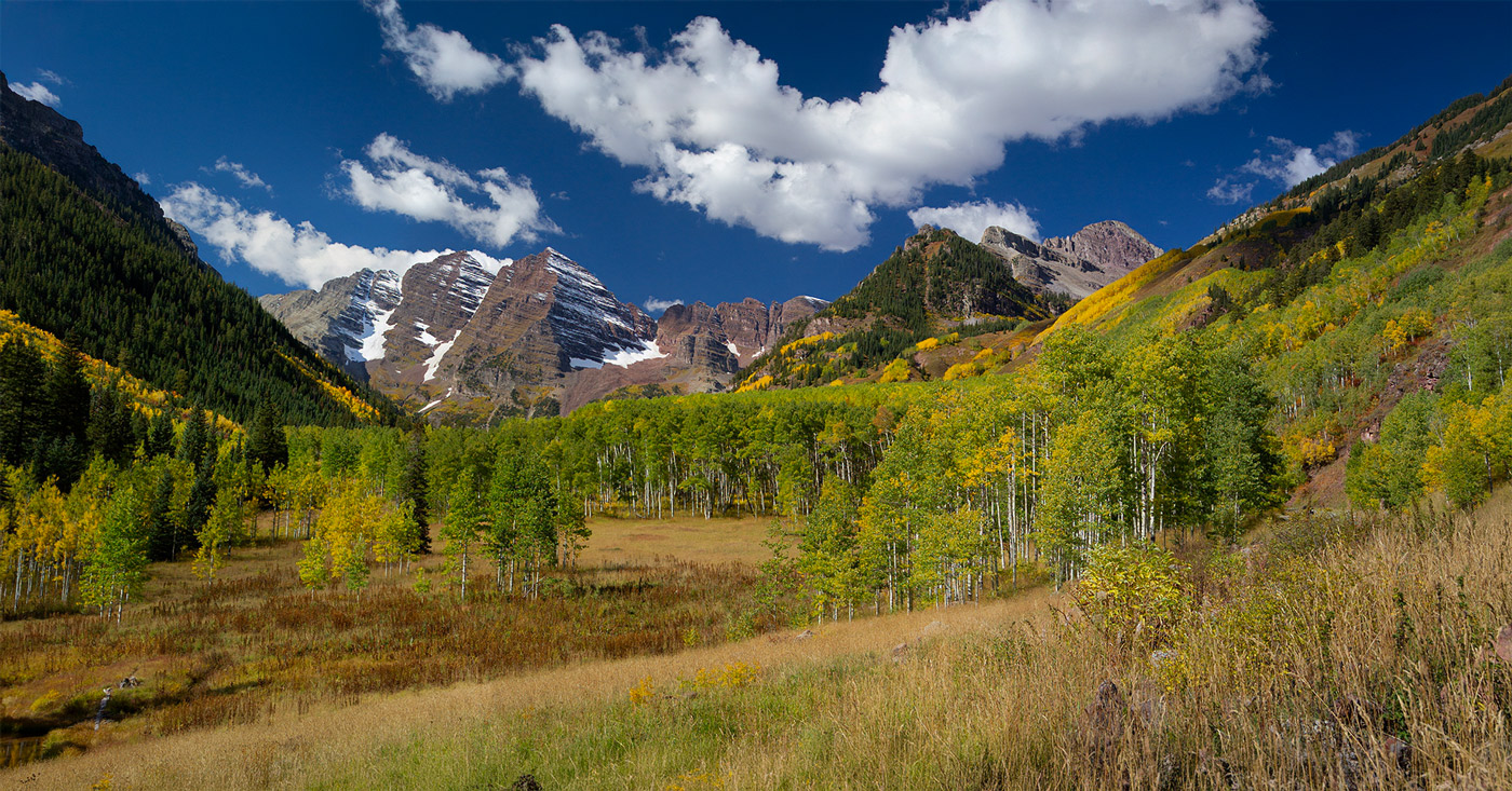Colorful Colorado