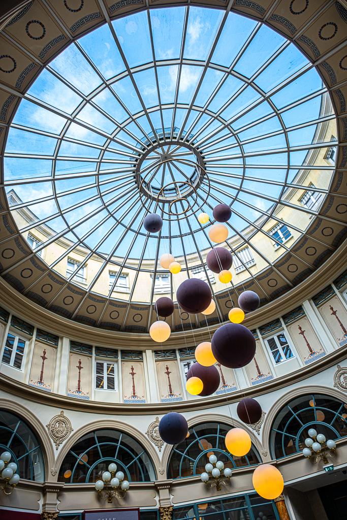 Passage de Panoramas by Vella Kendall