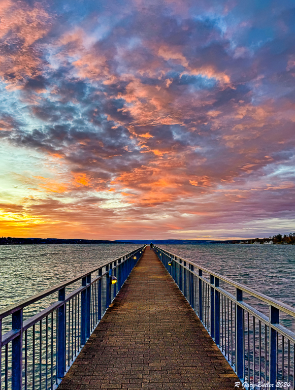 Skaneateles Sunrise