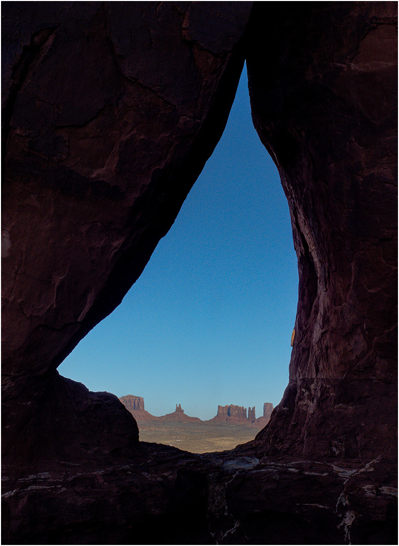 Monument Valley by Erik Rosengren